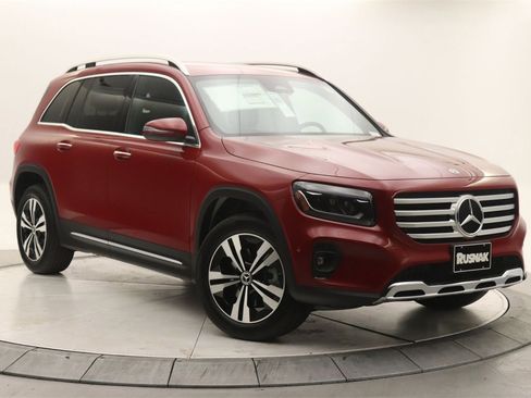 New 2025 Mercedes-Benz GLB 250 image 16