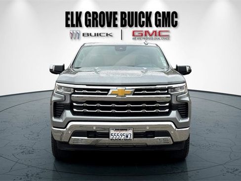 Used 2024 Chevrolet Silverado 1500 LTZ image 9