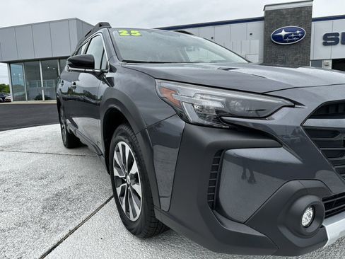 Certified 2025 Subaru Outback Limited w/ Popular Package #2 AWD/4WD image 39