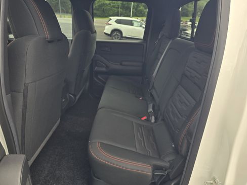 New 2026 Nissan Frontier PRO-4X AWD/4WD image 13