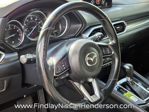 Used 2019 MAZDA CX-5 Touring FWD image 22