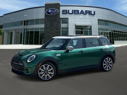 Used 2023 MINI Cooper Clubman S