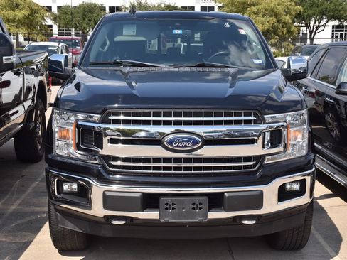 Used 2020 Ford F150 XLT w/ Equipment Group 302A Luxury AWD/4WD image 3