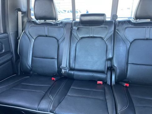 Used 2023 RAM 1500 Limited w/ Bed Utility Group AWD/4WD image 8