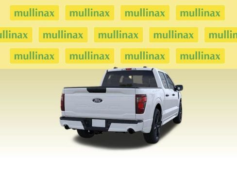 New 2026 Ford F150 STX w/ F-150 LOBO Package AWD/4WD image 35