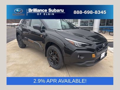 New 2026 Subaru Crosstrek 2.5i Wilderness