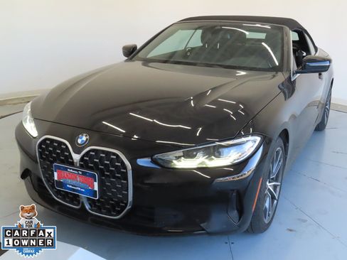 Used 2023 BMW 430i xDrive Convertible image 9