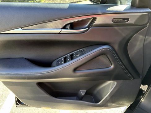 Certified 2023 INFINITI QX60 Luxe w/ Cargo Package image 7