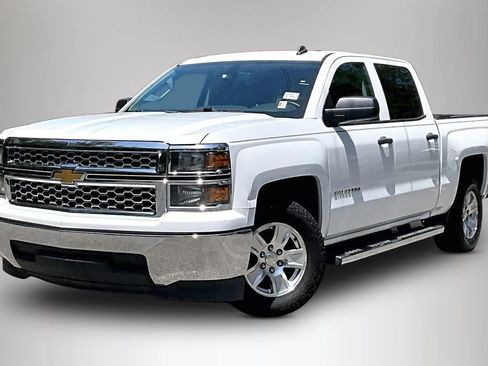 Used 2014 Chevrolet Silverado 1500 LT RWD image 1