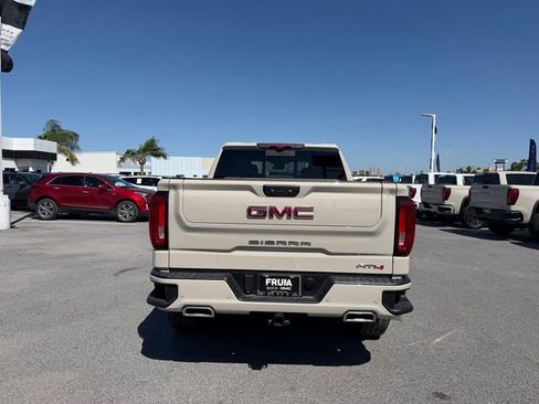 Used 2026 GMC Sierra 1500 AT4 w/ AT4 Premium Package AWD/4WD image 6