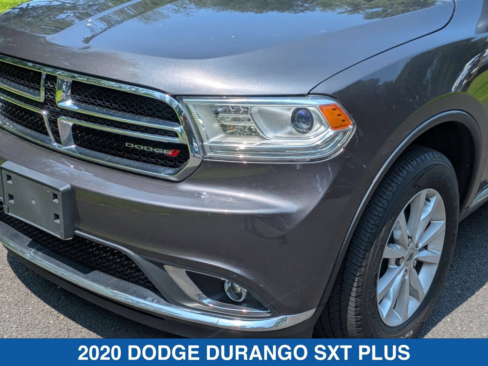 Used 2020 Dodge Durango SXT AWD/4WD image 10