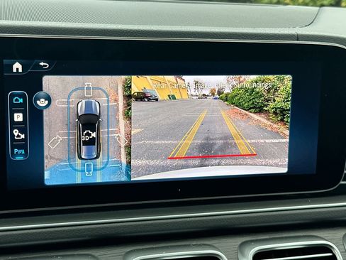 New 2026 Mercedes-Benz GLS 450 4MATIC image 20