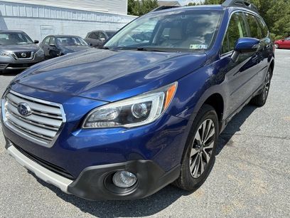 Used 2017 Subaru Outback 3.6R Limited