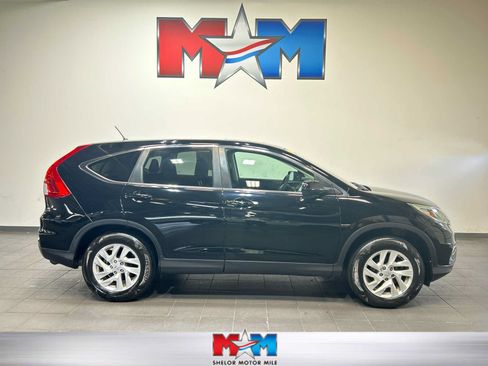 Used 2015 Honda CR-V EX image 1