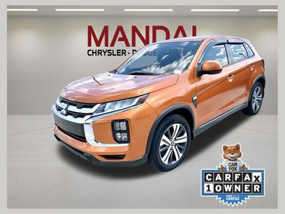 Used 2024 Mitsubishi Outlander Sport SE