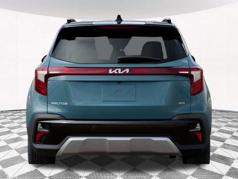 New 2026 Kia Seltos SX AWD/4WD image 18