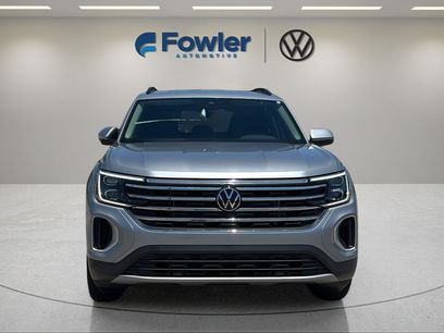 New 2026 Volkswagen Atlas SE