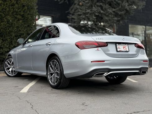 Used 2021 Mercedes-Benz E 350 4MATIC Sedan image 20