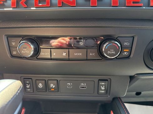New 2026 Nissan Frontier PRO-4X AWD/4WD image 21