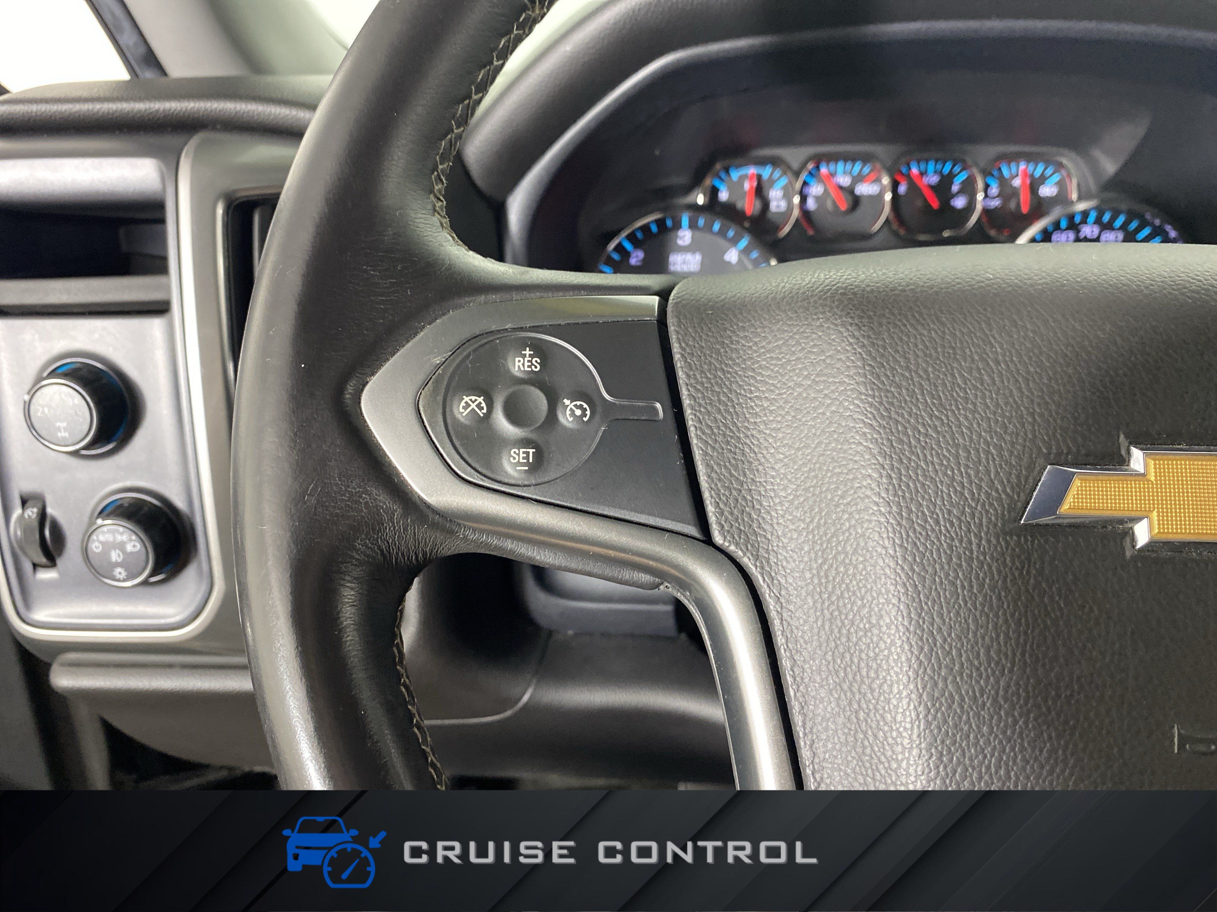 Used 2018 Chevrolet Silverado 1500 LT w/ All Star Edition AWD/4WD image 22