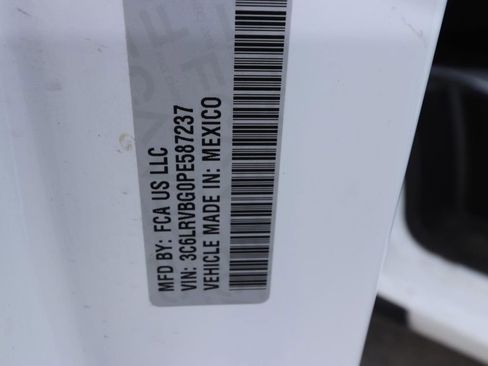 Used 2023 RAM ProMaster 1500 FWD image 10
