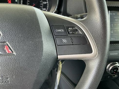 Used 2024 Mitsubishi Outlander Sport ES AWD/4WD image 27
