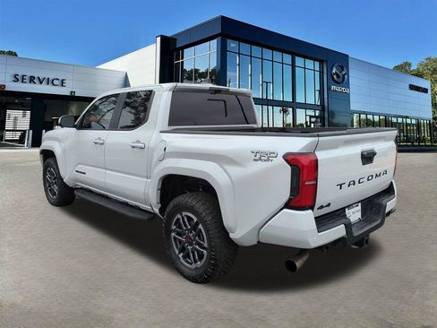Used 2024 Toyota Tacoma TRD Sport w/ TRD Sport Premium Package image 6
