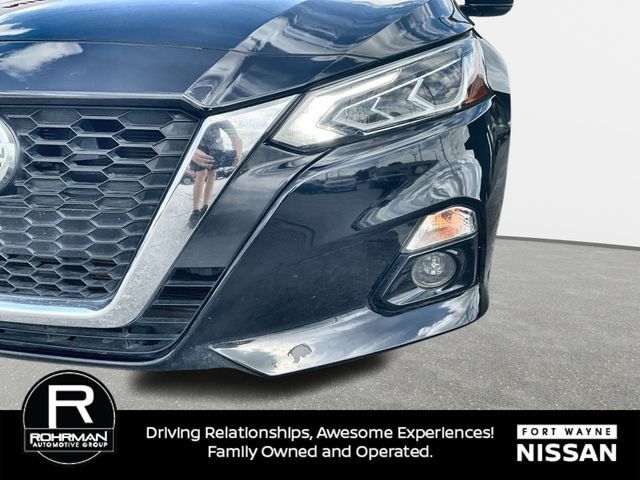 Used 2022 Nissan Altima 2.5 SL FWD image 38