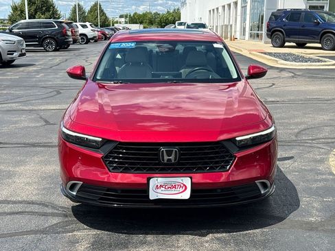 Certified 2024 Honda Accord Touring image 5