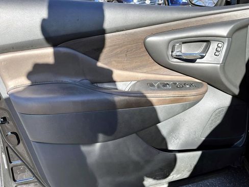 Certified 2020 Nissan Murano Platinum image 15