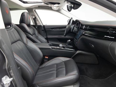 Used 2017 Maserati Quattroporte S GranSport Q4 image 22