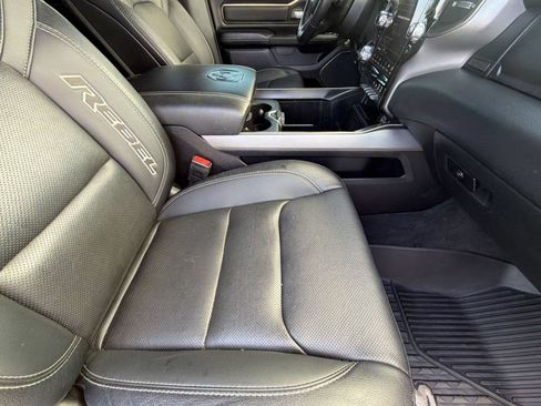 Used 2022 RAM 1500 Rebel w/ Rebel Level B Equipment Group AWD/4WD image 26
