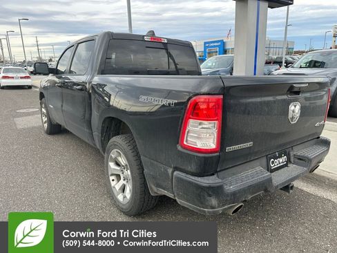 Used 2021 RAM 1500 Big Horn image 7