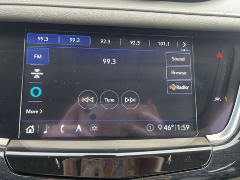 Certified 2020 Cadillac XT6 Premium Luxury image 13