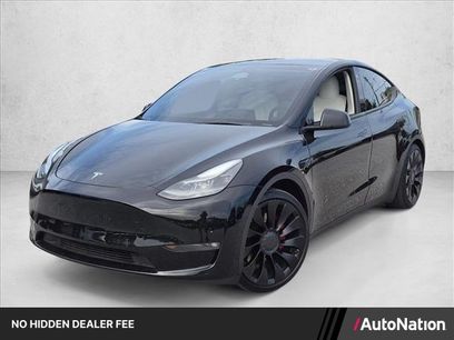 Used 2022 Tesla Model Y Performance