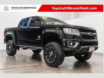 Used 2017 Chevrolet Colorado Z71
