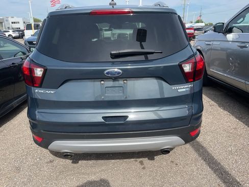 Used 2019 Ford Escape Titanium AWD/4WD image 11