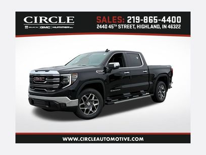 New 2026 GMC Sierra 1500 SLT w/ SLT Premium Package