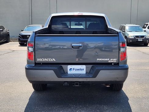 Used 2013 Honda Ridgeline RTL image 6