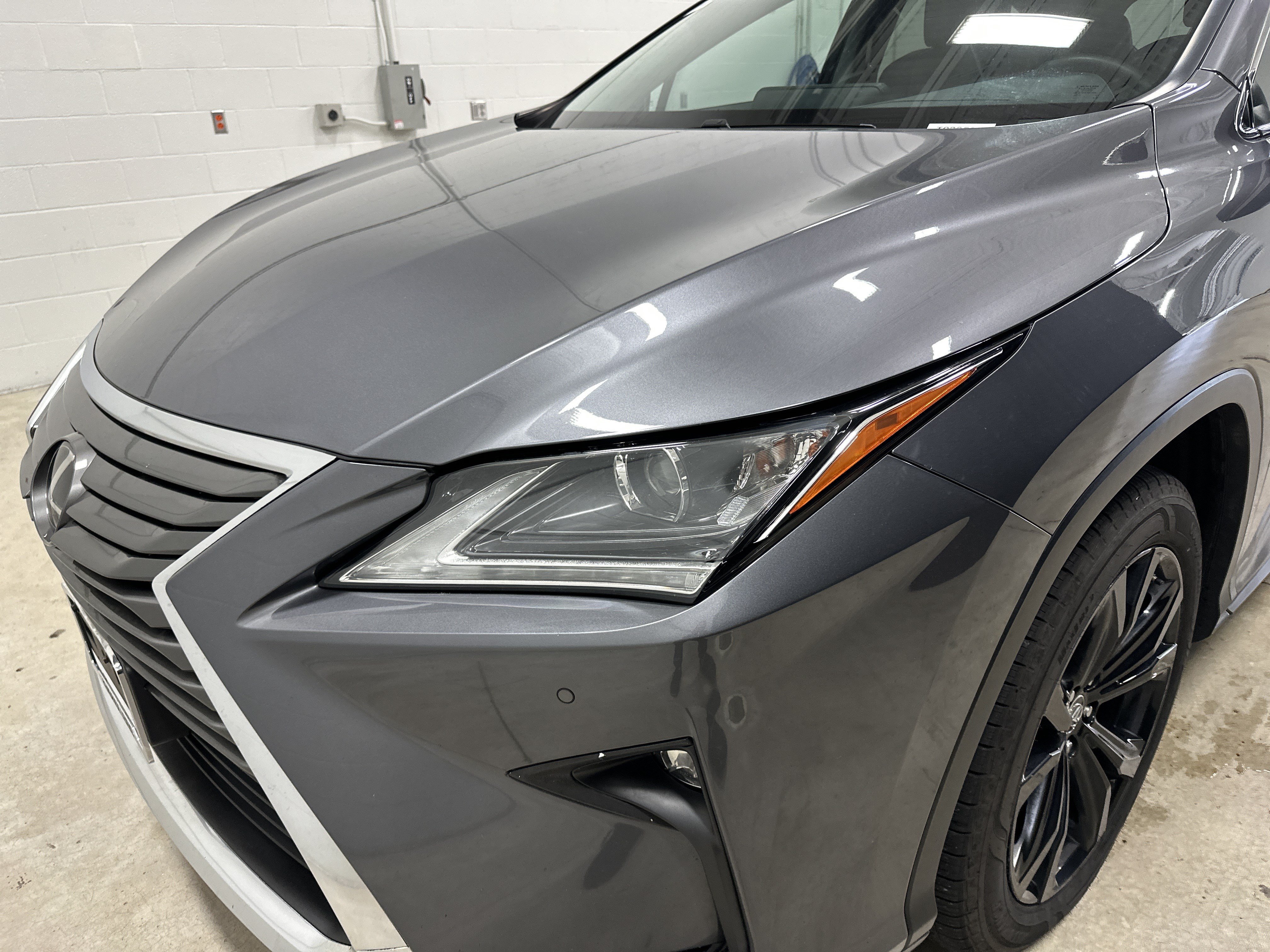 Used 2018 Lexus RX 350 AWD w/ Premium Package image 6