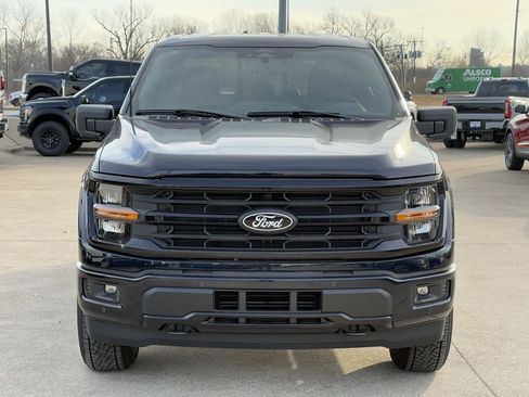 New 2025 Ford F150 XLT w/ Equipment Group 302A MID AWD/4WD image 42
