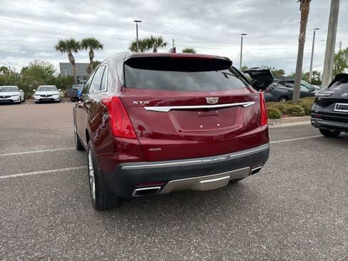 Used 2017 Cadillac XT5 Platinum image 16