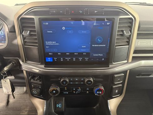 Used 2024 Ford F150 STX w/ Equipment Group 201A FX4 AWD/4WD image 17