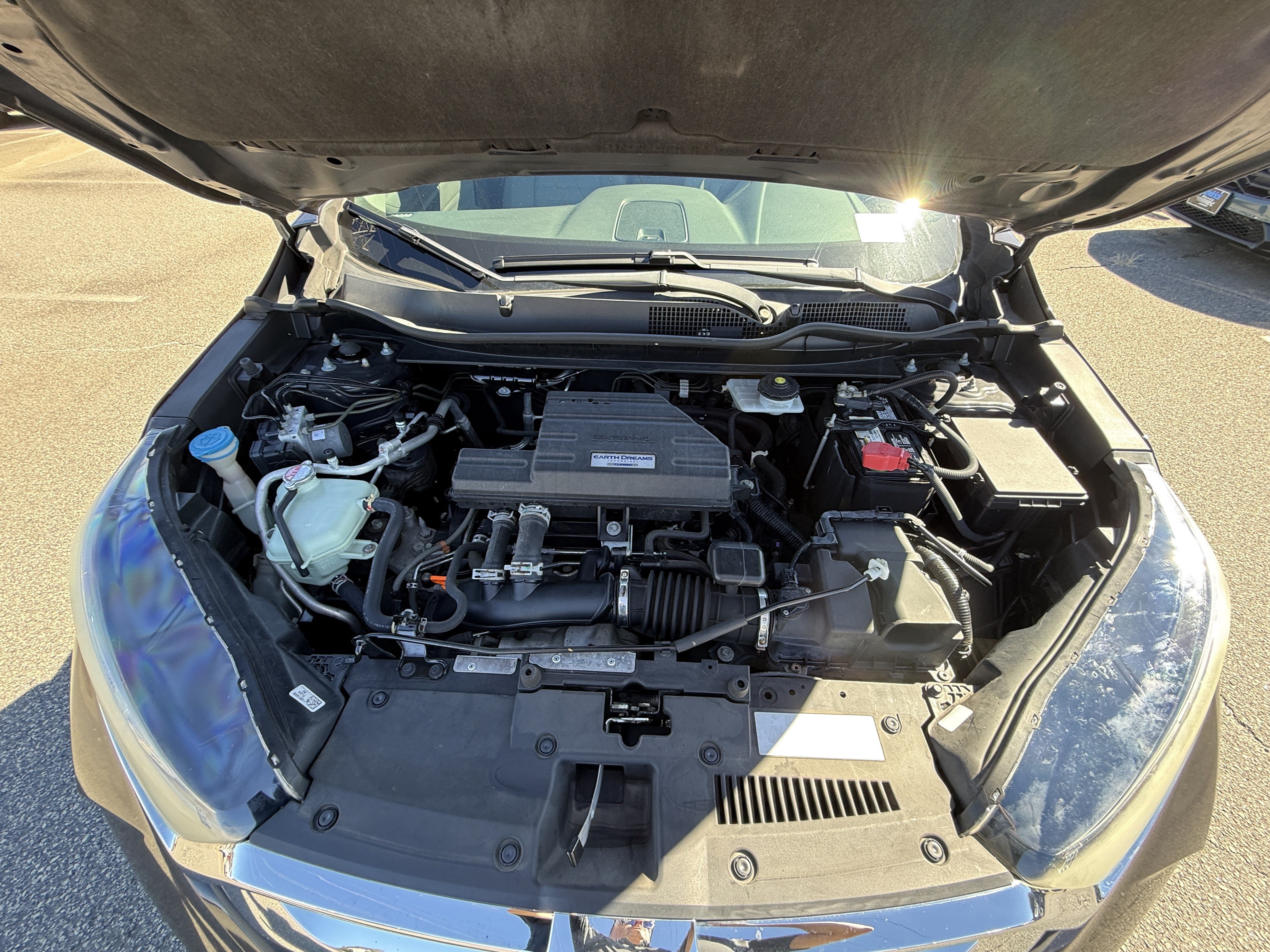 Certified 2017 Honda CR-V EX image 36