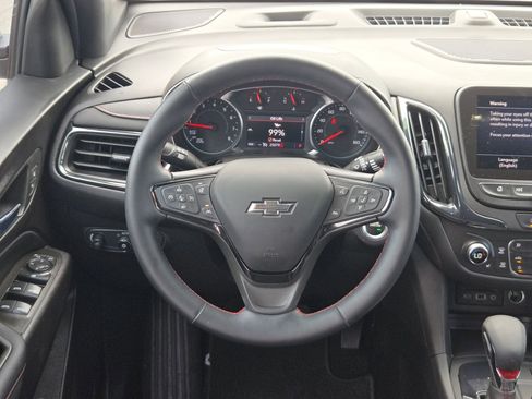 Certified 2024 Chevrolet Equinox RS w/ RS Leather Package FWD image 18