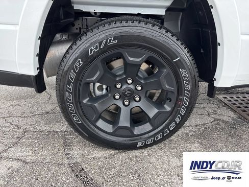 New 2026 RAM 1500 Big Horn AWD/4WD image 12
