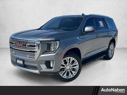 Used 2021 GMC Yukon SLT w/ SLT Luxury Plus Package