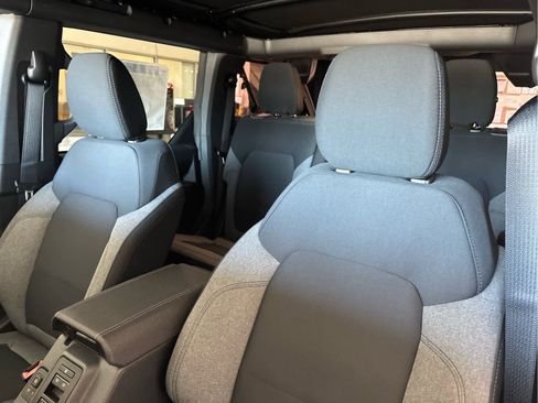 New 2026 Ford Bronco Big Bend AWD/4WD image 20