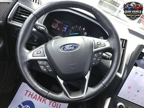 Used 2023 Ford Edge SEL w/ Convenience Package AWD/4WD image 14