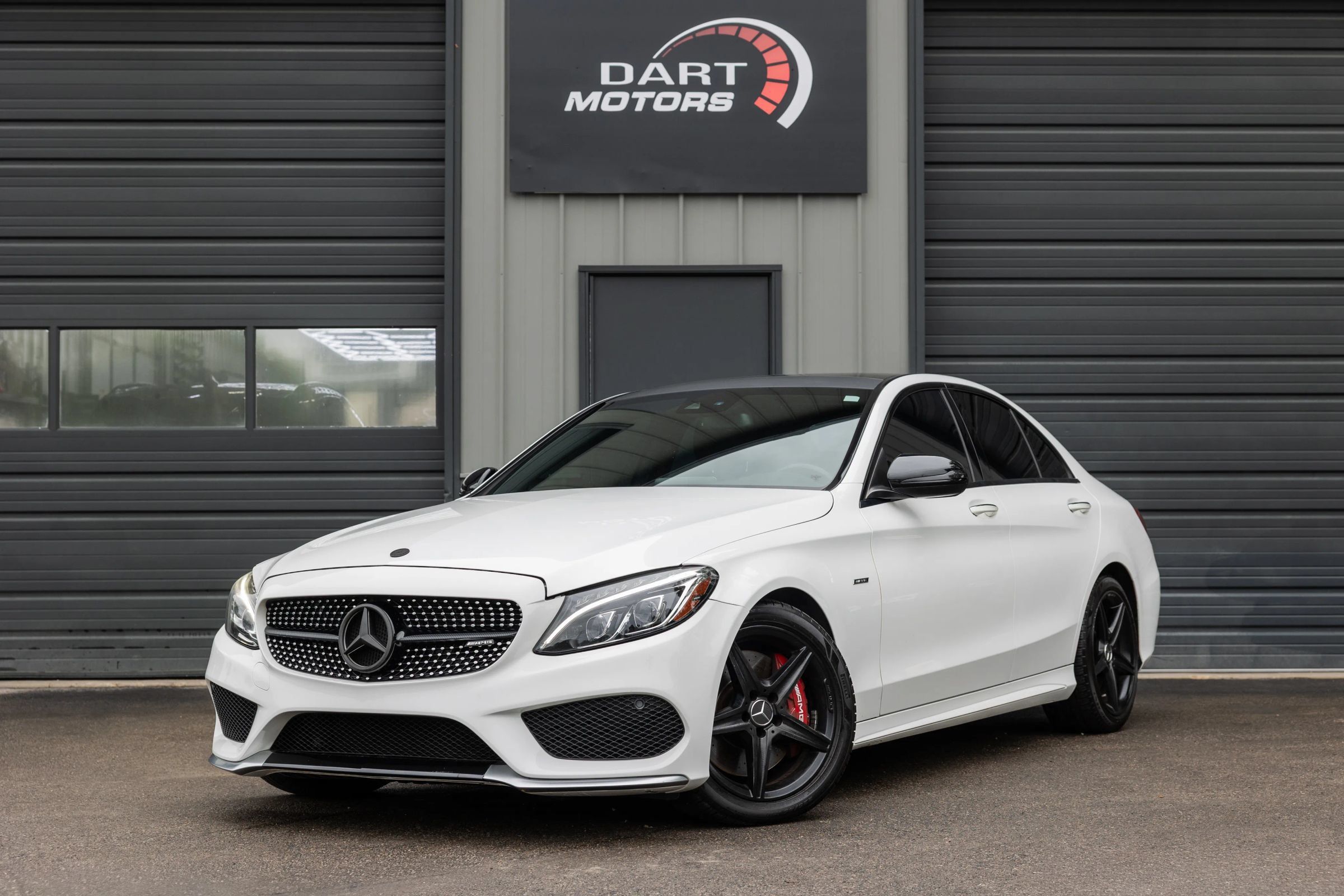 Used 2016 Mercedes-Benz C 450 AMG image 3